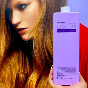 OiVita Antiyellow Shampoo